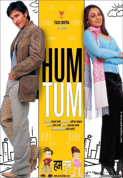 Watch Hum Tum Online Free