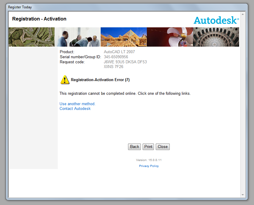 Autocad 2007 Activation Code Free